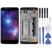 LCD Screen & Digitizer Assembly for T-Mobile Revvl Plus c3701a (Black) - 1