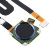 Moto G6 Play Blue Fingerprint Sensor Flex Cable Replacement - 4