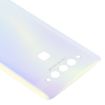TCL Plex T780H Original White Battery Back Cover - 4