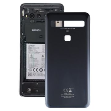Original Grey Battery Back Cover for TCL 10 5G T790Y T790H - 1