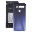 TCL 10 5G T790Y/T790H Original Blue Battery Back Cover - 1