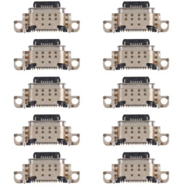 Samsung Galaxy A52 Charging Port Connector (10pcs) SM-A525F/DS - 1