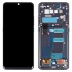 TCL 10 Pro Original Grey LCD Screen Digitizer Assembly with Frame - 2
