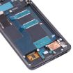 TCL 10 Pro Original Grey LCD Screen Digitizer Assembly with Frame - 4