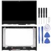 Lenovo IdeaPad Flex 5-14 HD LCD Screen Assembly with Frame Black - 2