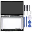 Lenovo IdeaPad Flex 5-15/Yoga 520 FHD LCD Screen Assembly Black - 2