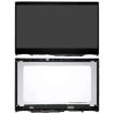 Lenovo IdeaPad Flex 5-15/Yoga 520 FHD LCD Screen Assembly Black - 3