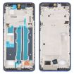 TCL 10 Plus T782H Blue Front Housing LCD Frame Bezel Plate - 1