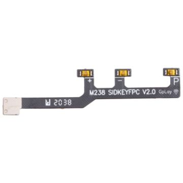 Moto G Play (2021) Power & Volume Button Flex Cable - 1
