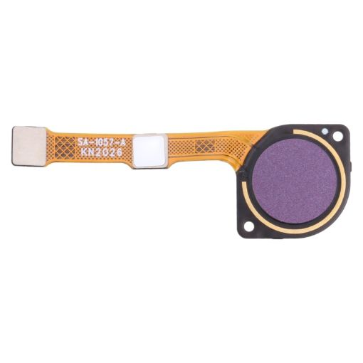 Nokia 5.4 Fingerprint Sensor Flex Cable (Purple) - 1