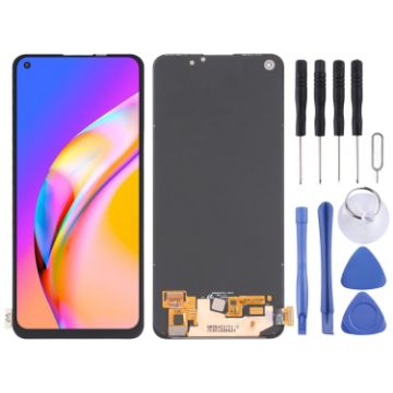 Original LCD Screen & Digitizer for OPPO A74/Reno5 Z/A94 5G - 1