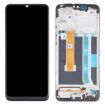OPPO A15/A15S/A35/A16K LCD Screen & Digitizer Assembly + Frame - 3