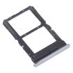 Silver SIM Card Tray for Xiaomi Redmi Note 10 Pro 5G/Poco X3 GT - 3