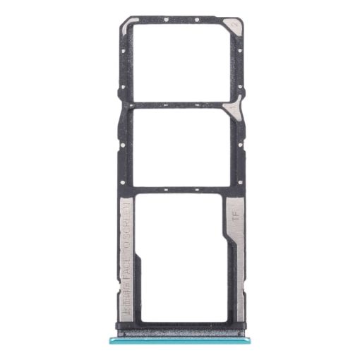 SIM & Micro SD Card Tray for Xiaomi Redmi 9T/Note 9 4G (Green) - 1
