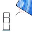 SIM & Micro SD Card Tray for Xiaomi Redmi 9T/Note 9 4G (Green) - 4