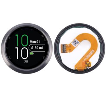 Garmin Forerunner 645 LCD Screen & Digitizer Assembly (Black) - 1