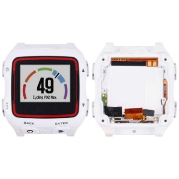 Garmin Forerunner 920XT LCD Screen & Digitizer Assembly White - 1