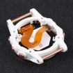 Garmin Fenix 5S LCD Screen & Digitizer Assembly White Sapphire Version - 4