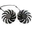 1 Pair 88MM 4 Pin Cooling Fan for Gigabyte GTX & RX Graphics Cards - 1