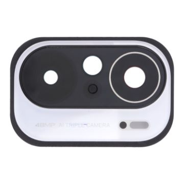 Xiaomi POCO F3 Camera Lens Cover White M2012K11AG (48MP) - 1