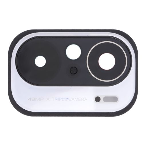 Xiaomi POCO F3 Camera Lens Cover White M2012K11AG (48MP) - 1