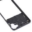 Samsung Galaxy A22 5G Black Middle Frame Bezel Plate - 4