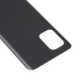 Asus Zenfone 8 ZS590KS Glass Back Cover with Adhesive - Black - 4