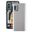 Asus Zenfone 8 ZS590KS Jet Silver Back Cover with Adhesive - 1