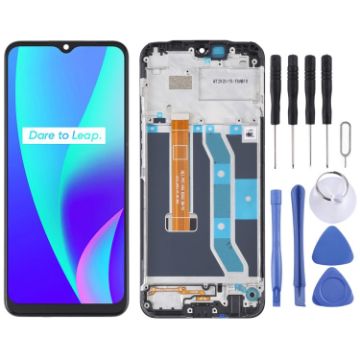 Original LCD & Digitizer Assembly for OPPO Realme C15 RMX2180 - 1