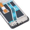 OPPO Realme C2/A1k LCD Screen & Digitizer Assembly With Frame - 5
