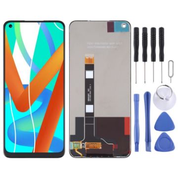 Original LCD and Digitizer Assembly for OPPO Realme V13 5G - 1