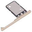 Gold SIM Card Tray for Sony Xperia XA1 Ultra/XA1 - 3