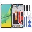 Original OPPO A33 (2020) LCD Screen & Digitizer Assembly With Frame - 1