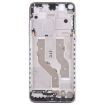 TCL 10L/10 Lite T770H/B Silver LCD Frame Bezel Plate Original - 2