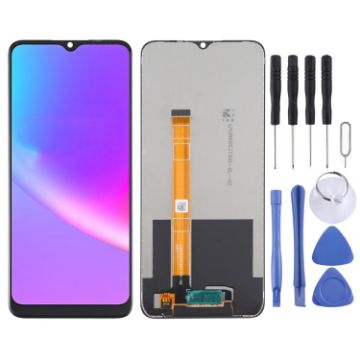 OPPO Realme C25s RMX3195/3197 LCD Screen & Digitizer Assembly - 1