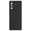 Sony Xperia 5 II Battery Back & Camera Lens Cover - Black - 2