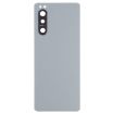 Sony Xperia 5 II Grey Battery Back Cover with Camera Lens Cover - 2