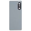 Sony Xperia 5 II Grey Battery Back Cover with Camera Lens Cover - 3