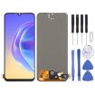 Original AMOLED LCD Screen & Digitizer for Vivo V21e 4G/Y73 - 1