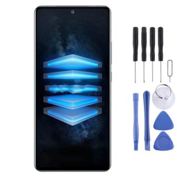 Original AMOLED LCD Screen for Vivo iQOO 7/Neo5 S/Neo6 V2196A/V2049A - 1