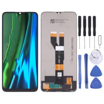 OPPO Realme Narzo 50i LCD Screen & Digitizer Assembly - 1