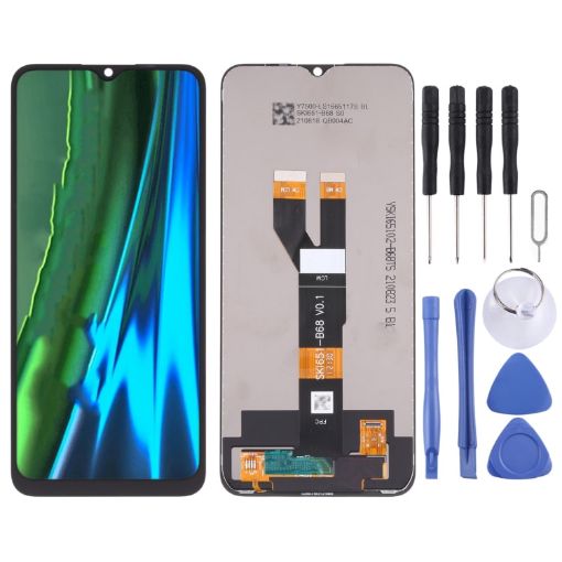 OPPO Realme Narzo 50i LCD Screen & Digitizer Assembly - 1