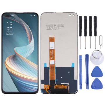 OPPO Reno4 Z 5G CPH2065 LCD Screen & Digitizer Assembly - 1