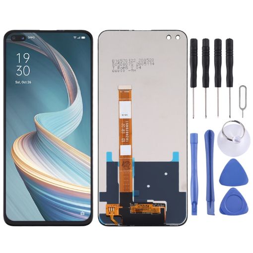 OPPO Reno4 Z 5G CPH2065 LCD Screen & Digitizer Assembly - 1