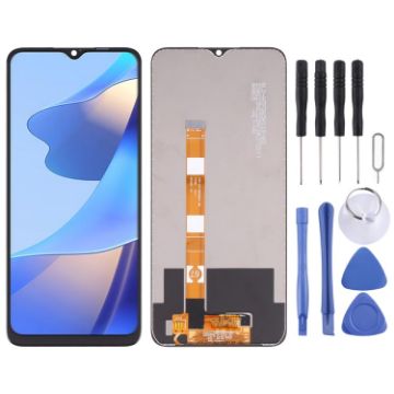 OPPO A54s CPH2273 LCD Screen & Digitizer Full Assembly - 1
