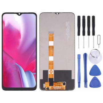 OPPO Realme Narzo 20A LCD Screen & Digitizer Assembly - 1