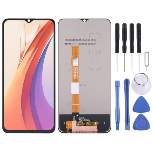 Vivo iQOO Z3 5G V2073A LCD Screen & Digitizer Assembly - 1