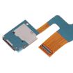 Motorola Edge SIM Card Holder Socket with Flex Cable - 4