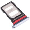 Xiaomi Mi 11T/11T Pro SIM Card Tray Set (Silver) - 2