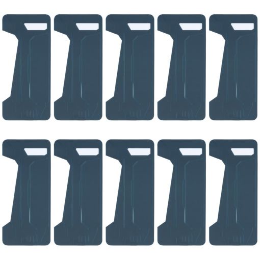 10 PCS Adhesive Back Cover for Asus ROG Phone II ZS660KL - 1